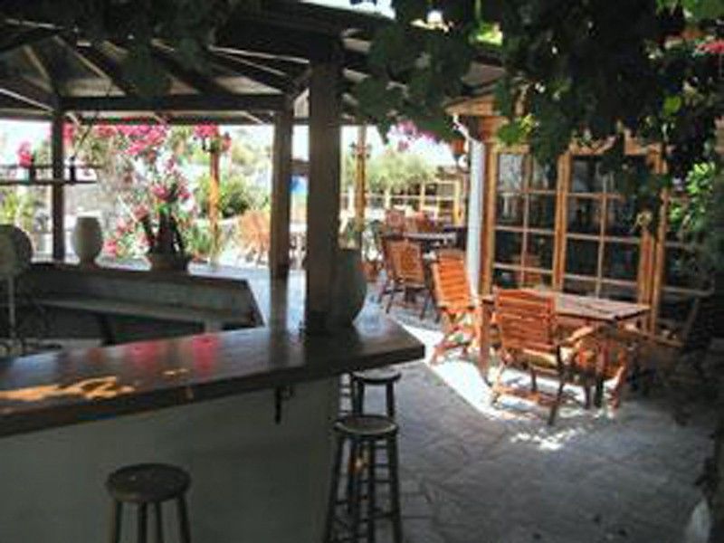 Vanilla Hotel Ornos  Exterior foto