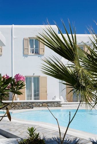 Vanilla Hotel Ornos  Exterior foto